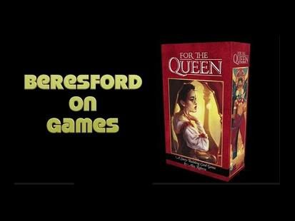For the Queen Mini Solo