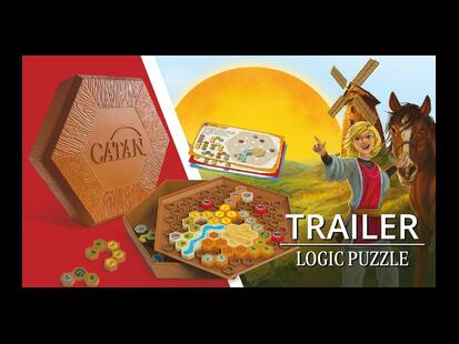 LogiQuest: Catan Trailer