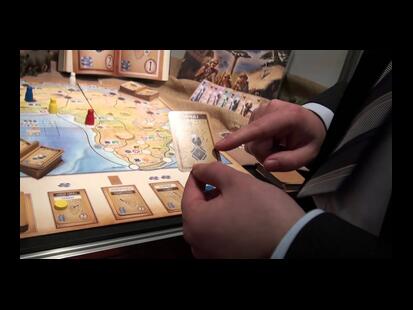 Africana Boardgamegeek