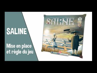 Saline Mise en Place