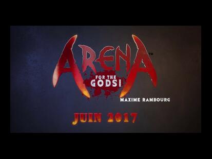 Arena: For the Gods ! Youtube Officiel