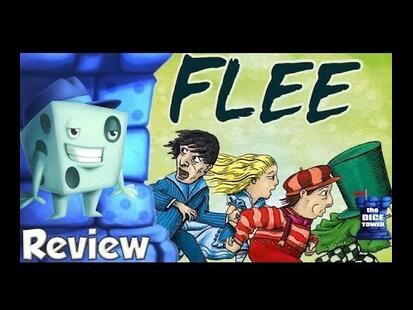 Fast Forward: FLEE Tom Vasel