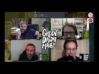 Green Dawn Mall Plan Séquence #2