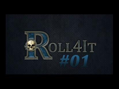 Dark Heresy Roll4It