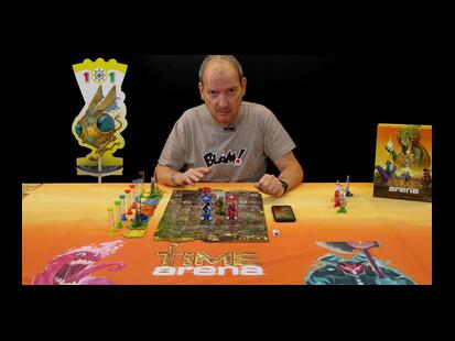 Time Arena Youtube Règle Avancée