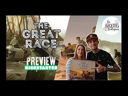 The Great Race Preview