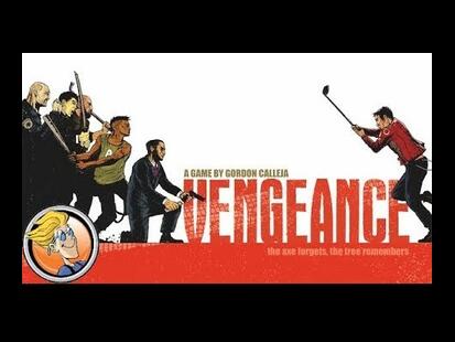 Vengeance Boardgamegeek
