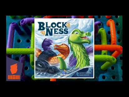 Block Ness Boardgamegeek