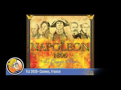 Napoléon 1806 Boardgamegeek