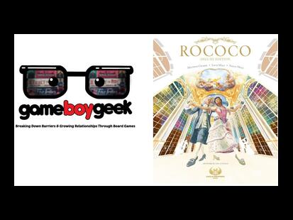 Rococo: Deluxe Review