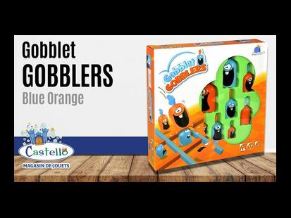 Gobblet ! Gobblers Castello