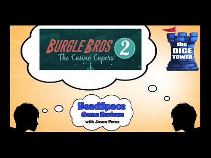 Burgle Bros 2: The Casino Capers Review