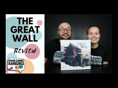 The Great Wall Review