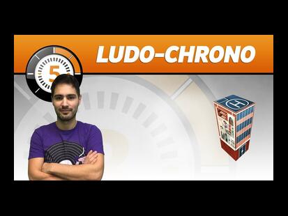 Burgle Bros. Ludochrono