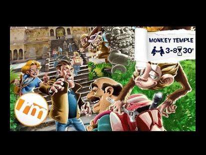 Monkey Temple Youtube Review