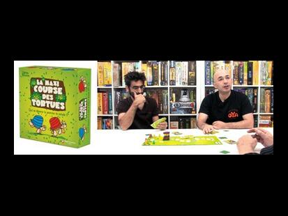 La Course des Tortues Tttv