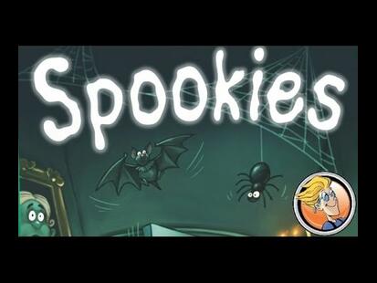 Spookies Boardgamegeek