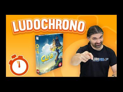 Club des Aventuriers Ludochrono