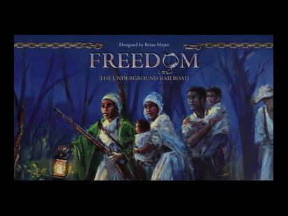 Freedom: Le Chemin de Fer Clandestin Youtube