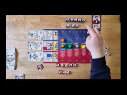 Border States How to Play