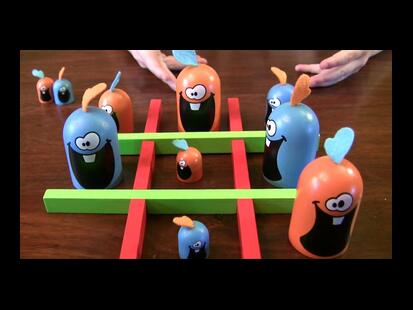 Gobblet ! Gobblers Youtube