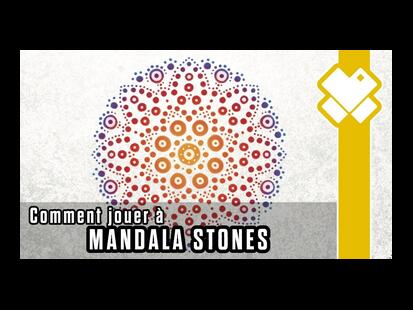 Mandala Stones Explication