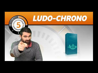 Deep Sea Adventure Ludochrono