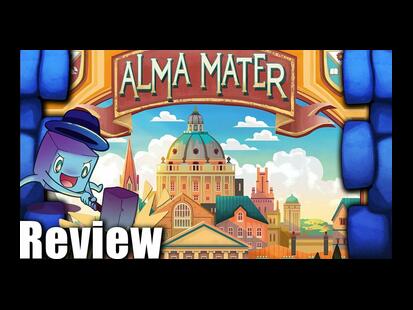 Alma Mater Tom Vasel