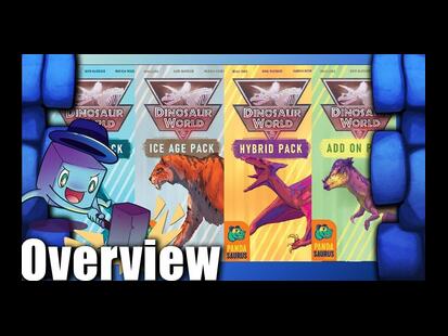 Dinosaur World Tom Vasel