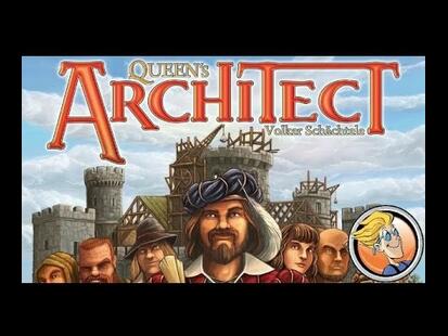 Queen's Architect Boardgamegeek