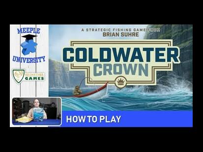 Coldwater Crown How to Play