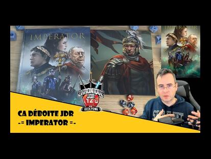 Imperator ça Déboîte