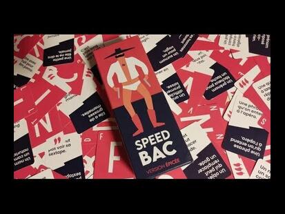 SPEED BAC ROUGE