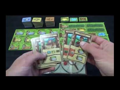 La Route du Verre Partie Solo