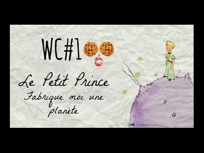 Le Petit Prince: Fabrique-Moi une Planète Youtube