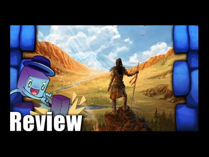 Fire & Stone Tom Vasel