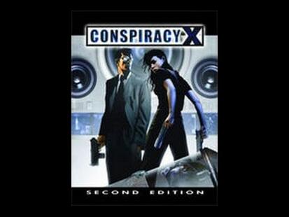 Conspiracy X Youtube
