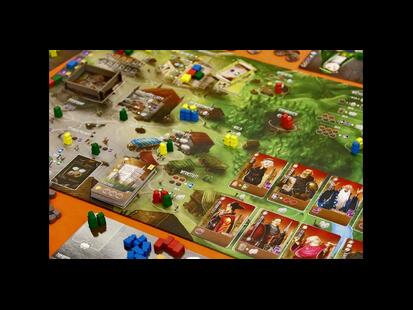 Architectes du Royaume de l'Ouest Présentation et Analyse