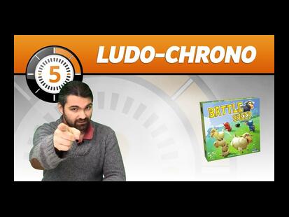 Battle Sheep Ludochrono