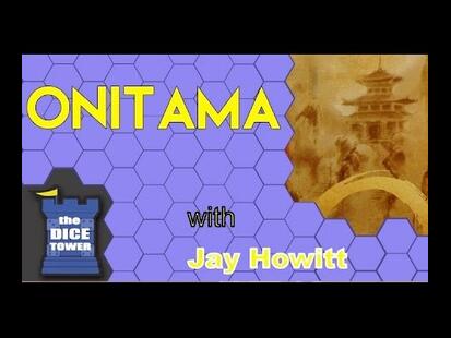 Onitama Review