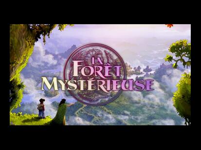 La Forêt Mystérieuse Youtube Officiel