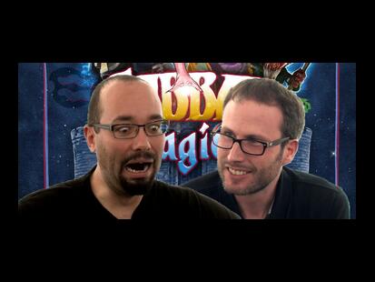 Sabbat Magica Explication Tttv