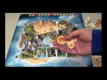 Isla Dorada Tom Vasel