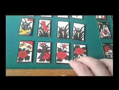 Hanafuda Koï-Koï Introduction
