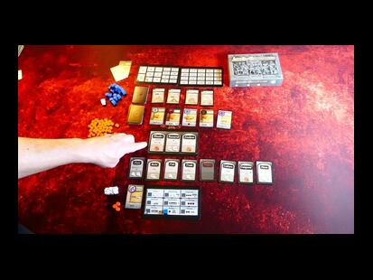 Age of Civilization Partie Solo