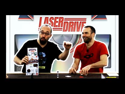 Decrypto: Laser Drive Tttv