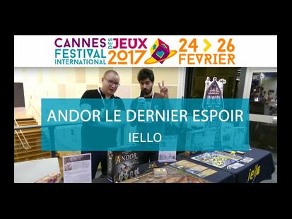 Andor: Le Dernier Espoir Ludovox Cannes