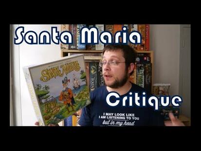 Santa Maria Youtube Critique