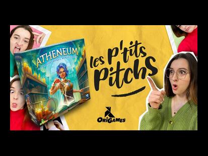 Atheneum Les P'tits Pitchs