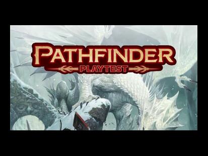 Pathfinder: Second Edition Announces